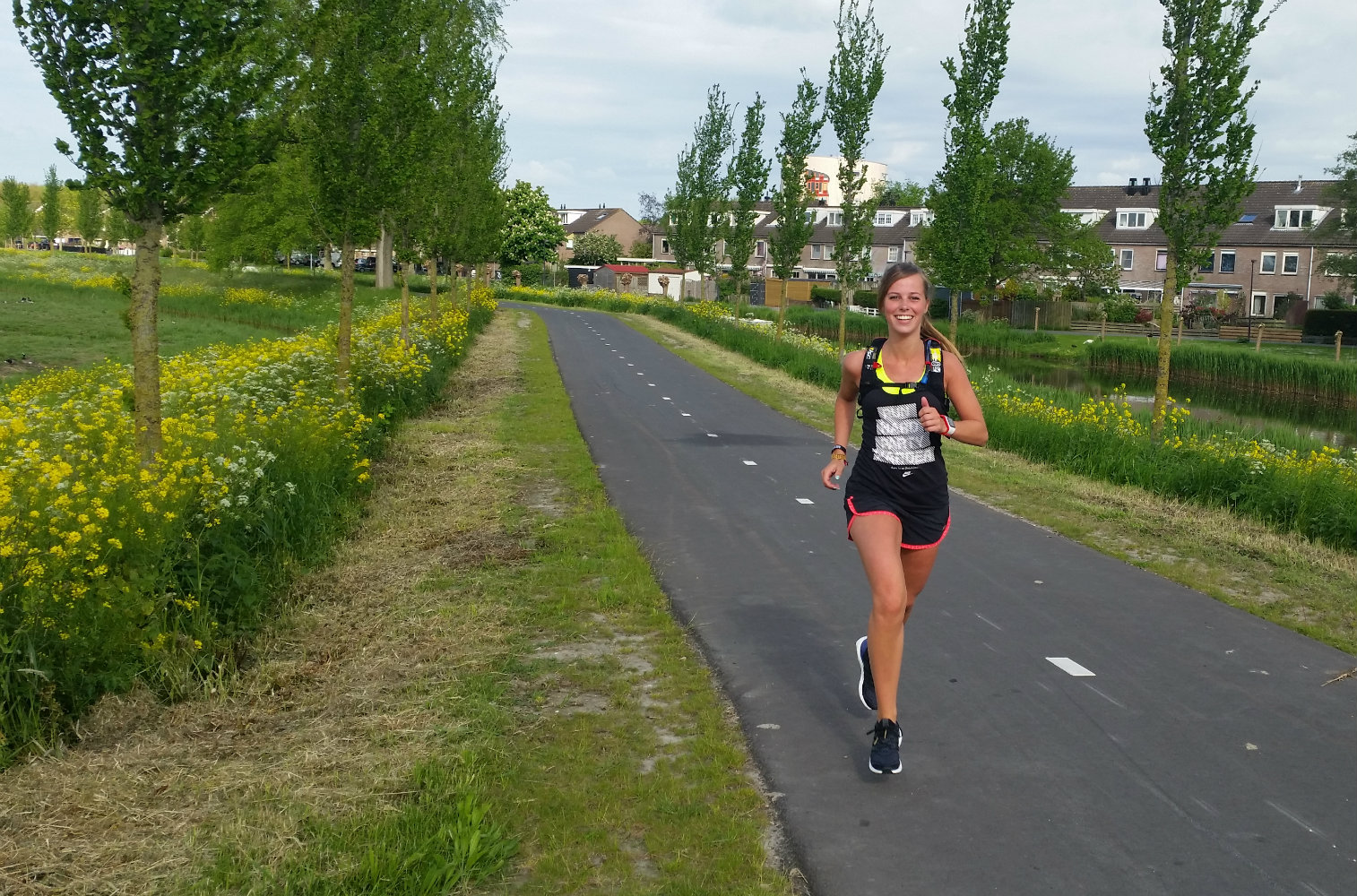 girlontherun.nl amsterdam marathon